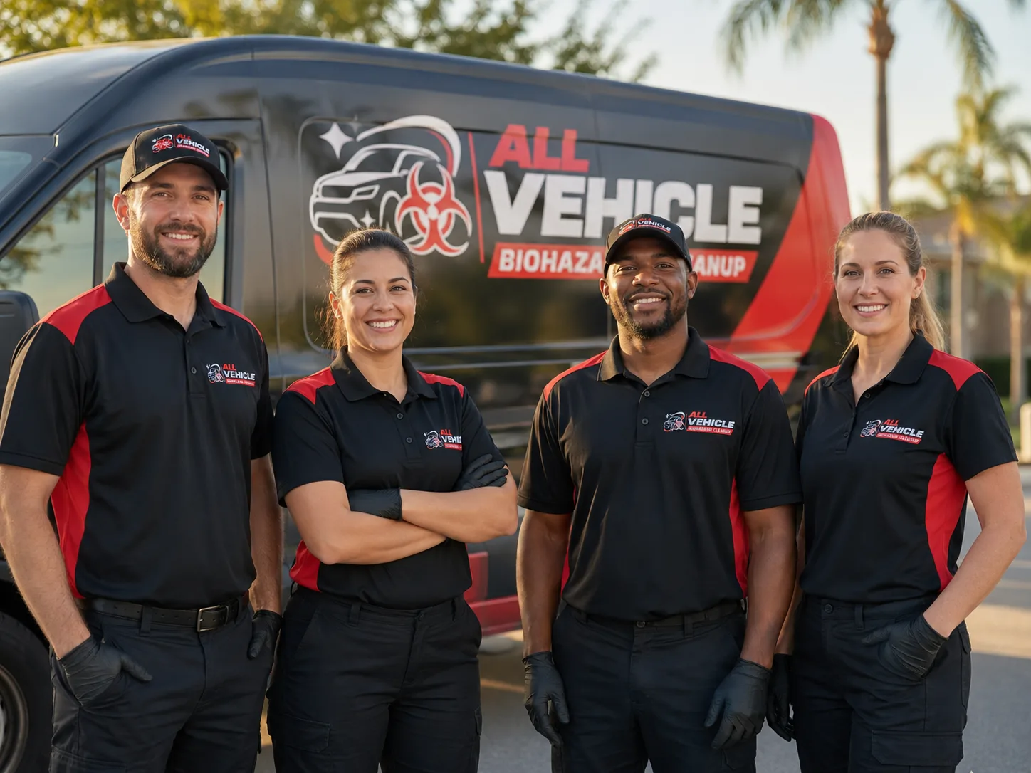Vehicle Biohazard Cleanup company in Winter, WI